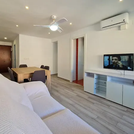 Atico Completo Jaime I Apartamento *