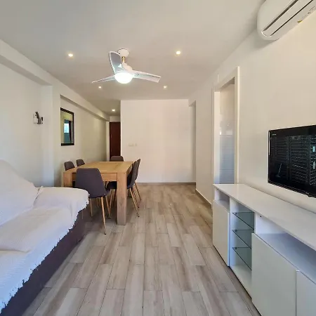 Apartamento Atico Completo Jaime I Benidorm