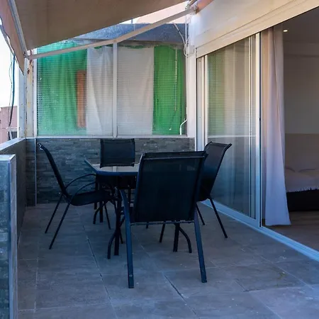 Apartamento Atico Completo Jaime I