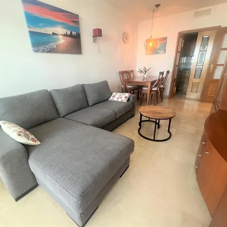 Apartment Gemelos 22-2-24 Benidorm