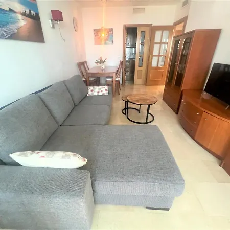 Gemelos 22-2-24 Apartment Benidorm