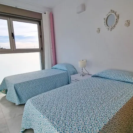 Skyline 14 Large And Sunny All-day Balcony With Stunning Sea Views * Benidorm