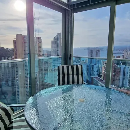 Skyline 14 Large And Sunny All-day Balcony With Stunning Sea Views Apartment