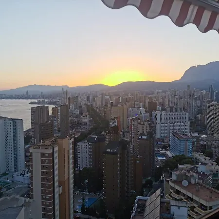 For Rent For Days Beautiful In Sea Views Apartment *
