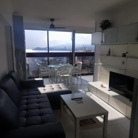 Apartment For Rent For Days Beautiful In Sea Views Benidorm
