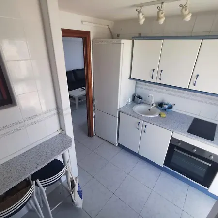 For Rent For Days Beautiful In Sea Views * Benidorm