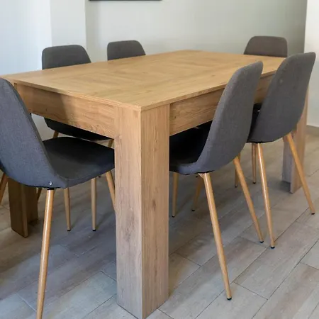 Apartamento Atico Completo Jaime I
