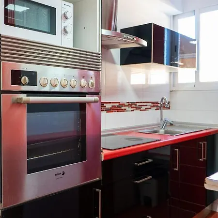 Atico Completo Jaime I Apartamento *