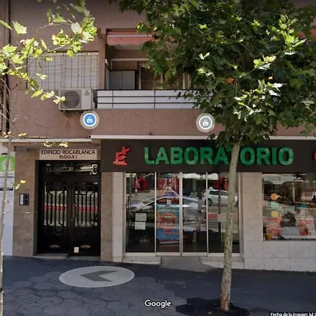 Apartamento Atico Completo Jaime I Benidorm