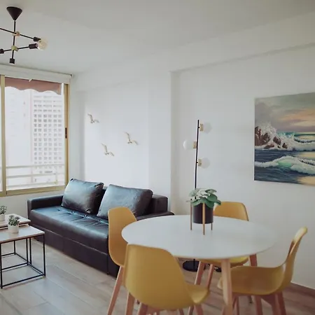 Apartamento Bonito Con Piscina.