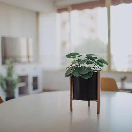 Apartamento Bonito Con Piscina.