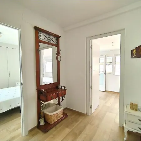 Appartement Suecia By Interhome Benidorm
