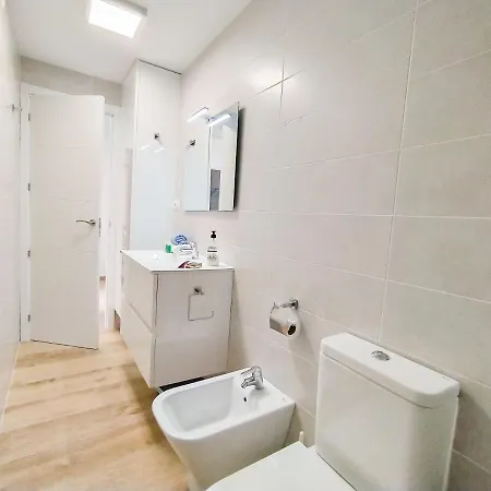 Appartement Suecia By Interhome