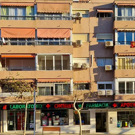 Atico Completo Jaime I Apartamento Benidorm