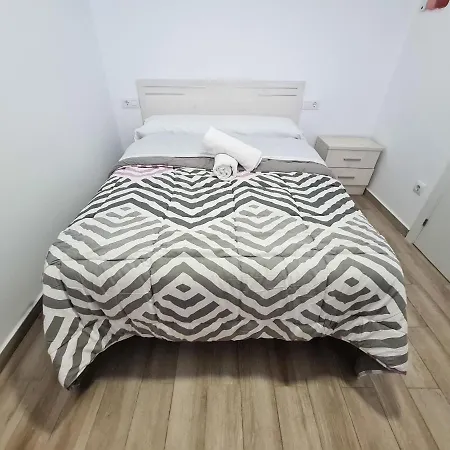 Atico Completo Jaime I Apartamento