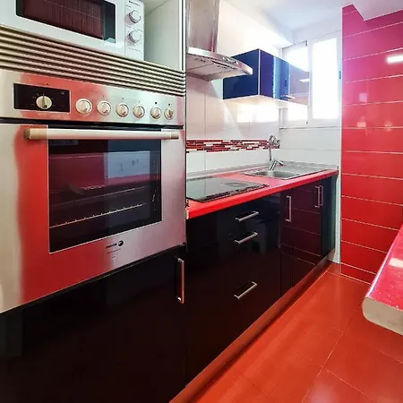 Atico Completo Jaime I Apartamento *