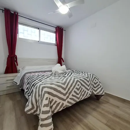 Apartamento Atico Completo Jaime I