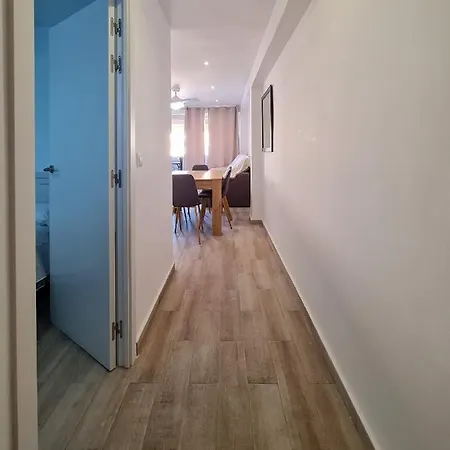 Apartamento Atico Completo Jaime I Benidorm