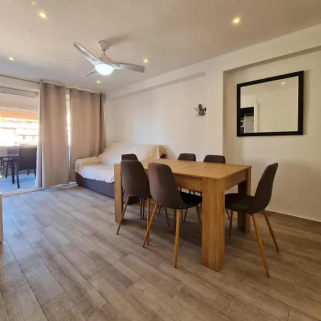 Atico Completo Jaime I Apartamento Benidorm