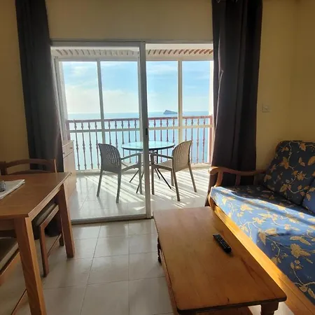 Apartment Damas Estudio-fincas Benidorm