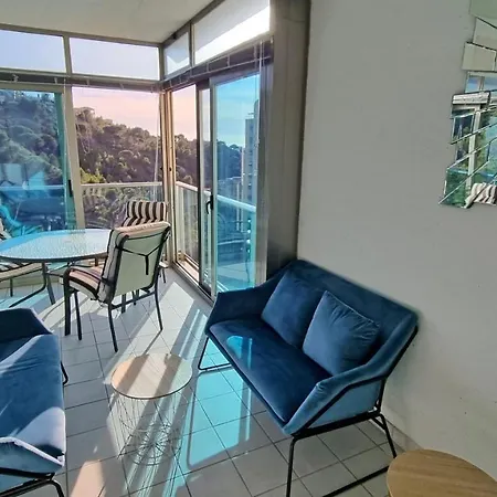 Skyline 14 Large And Sunny All-day Balcony With Stunning Sea Views Benidorm