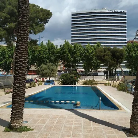 Apartment Damas Estudio-fincas Benidorm