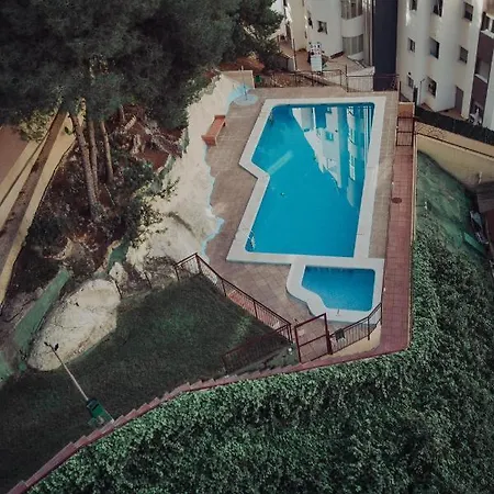 Apartamento Bonito Con Piscina.