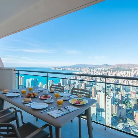 Pierre & Horizon Apartment Benidorm