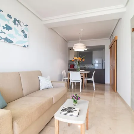 Pierre & Horizon Apartment Benidorm