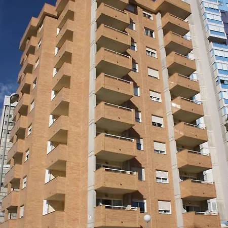Benimar - Sabesa Apartment Benidorm