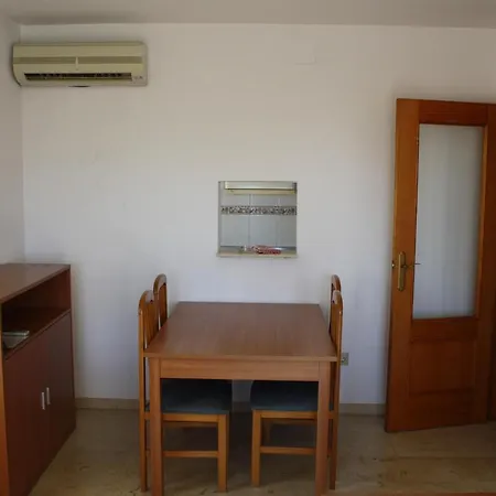 Benimar - Sabesa Apartment *