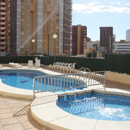 Apartment Benimar - Sabesa Benidorm