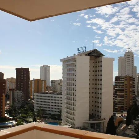 Apartment Benimar - Sabesa *