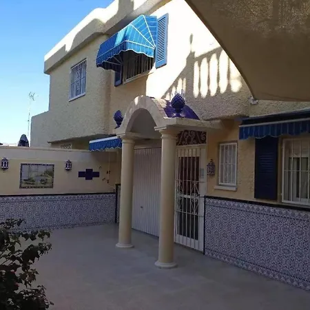 Holiday Chalet Benidorm *