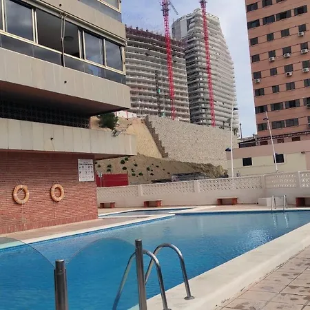 Principado Marina Playa Poniente Apartment Benidorm