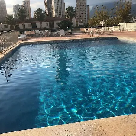 Kuki En Rincon De Loix Apartment Benidorm