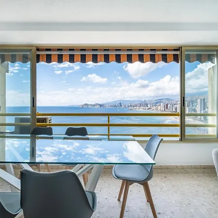 Don Miguel 1 18-a Levante Lejlighed Benidorm