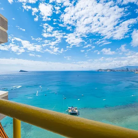 Apartamento Don Miguel 1 18-a Benidorm