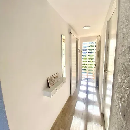 Apartamento Con Piscina Y Garaje, Playa A 10 Min Apartment Benidorm