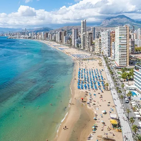 Don Miguel 1 18-a Apartamento Benidorm