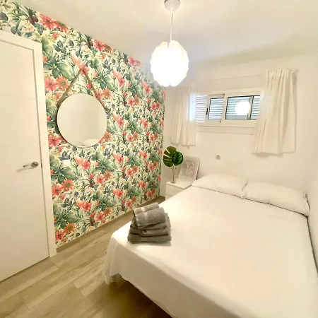 Apartment Apartamento Con Piscina Y Garaje, Playa A 10 Min Benidorm