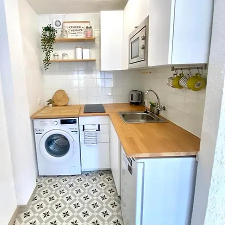 Apartamento Con Piscina Y Garaje, Playa A 10 Min Apartment *