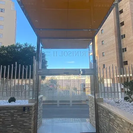 Apartament Trinisol Ll With Sea View
