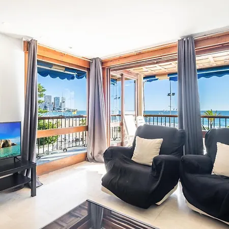 Estacha 2-l Levante Beach Apartment