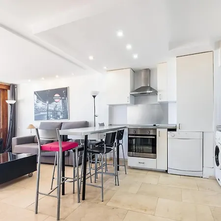 Estacha 2-l Levante Beach Apartment *