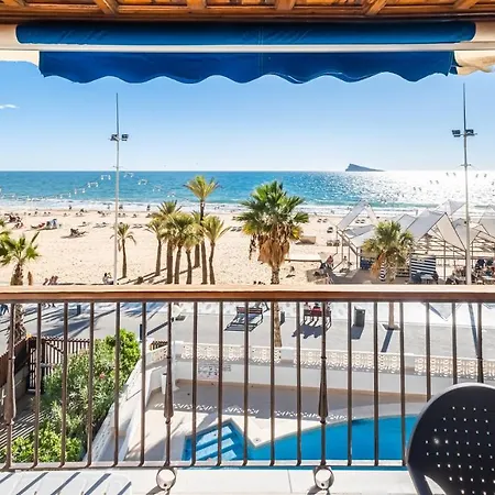 Estacha 2-l Levante Beach Apartment