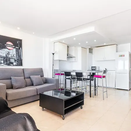 Apartment Estacha 2-l Levante Beach *
