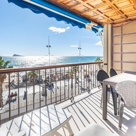 Estacha 2-l Levante Beach *