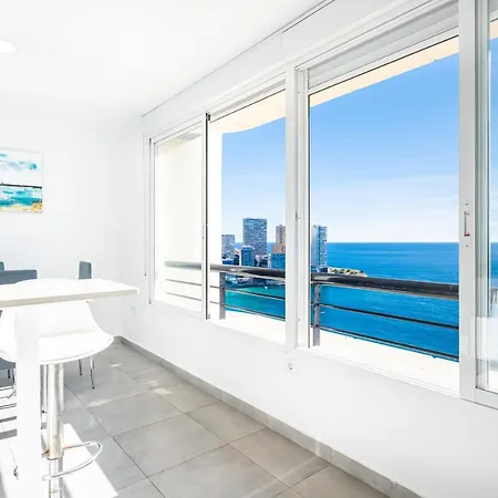 Torre Levante 24-b Levante Benidorm
