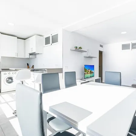 Apartment Torre Levante 24-b Levante Benidorm